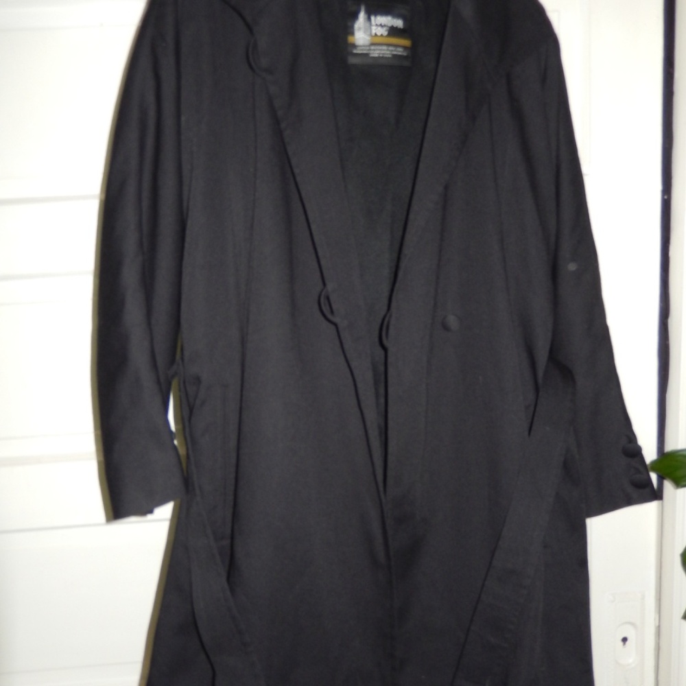 London Fog Coat